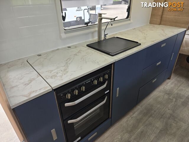 2025  JAYCO SILVERLINE  22.68-5.SL-MY25 CARAVAN