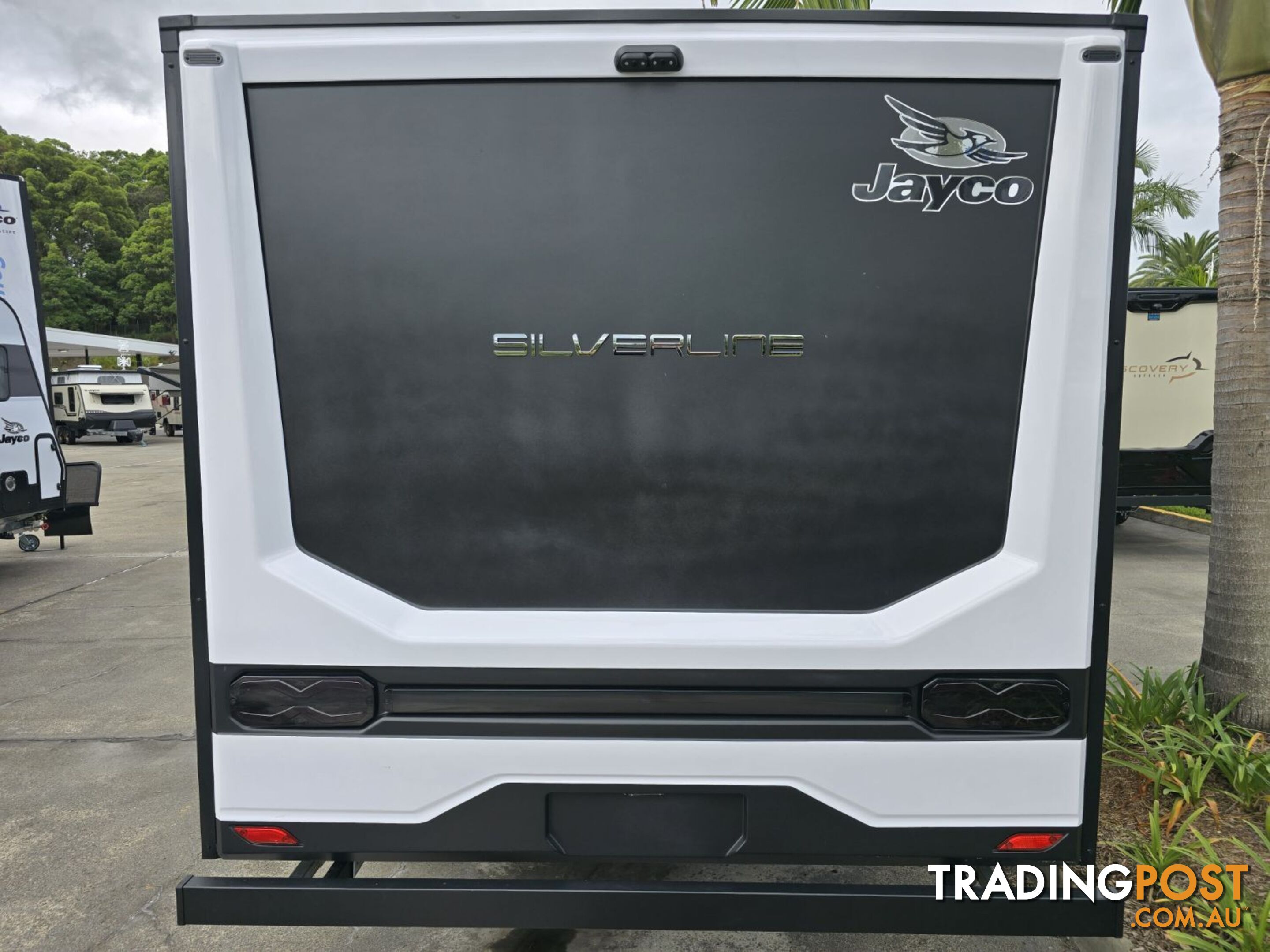 2025  JAYCO SILVERLINE  22.68-5.SL-MY25 CARAVAN