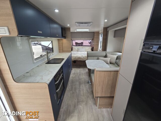 2025  JAYCO SILVERLINE  22.68-5.SL-MY25 CARAVAN