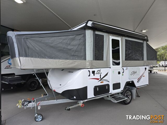 2025  JAYCO EAGLE  CP-MY24 CAMPER