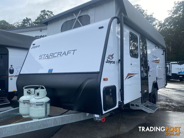 2025 JAYCO STARCRAFT 16.67-5.BP.SC-MY25 POPTOP