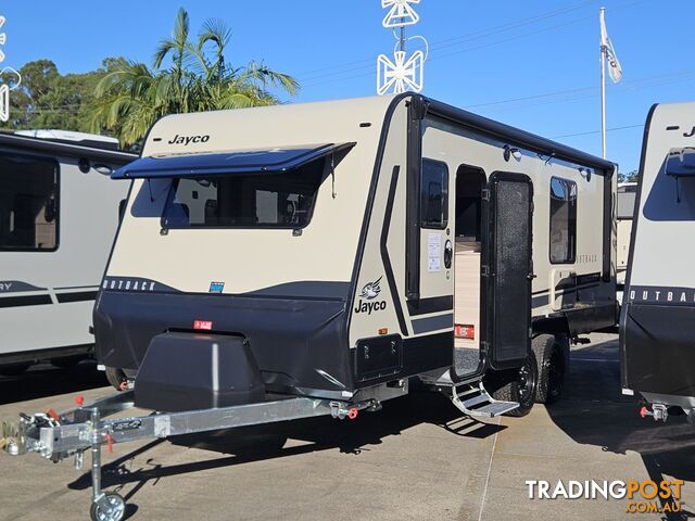2025 JAYCO DISCOVERY 21.66-3.OB.DY-MY25 CARAVAN