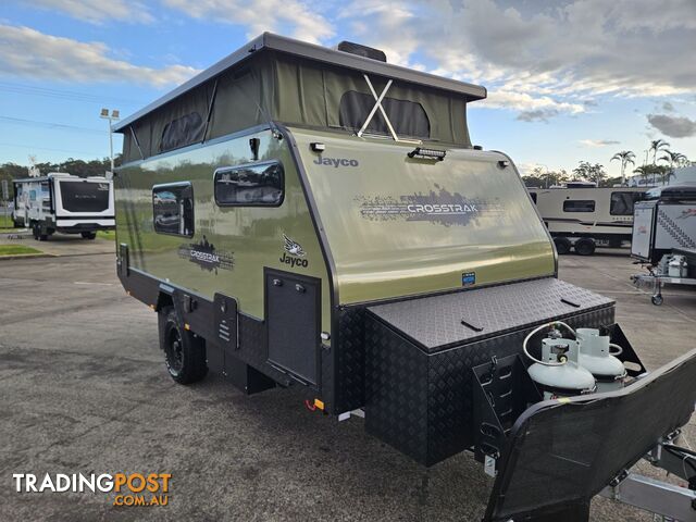 2025 JAYCO CROSSTRAK 16.48-3.CT-MY25 POPTOP - photo 4 of 20