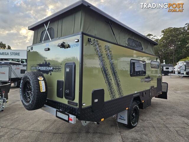 2025 JAYCO CROSSTRAK 16.48-3.CT-MY25 POPTOP - photo 3 of 20