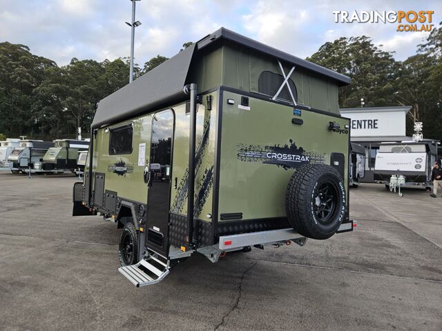 2025 JAYCO CROSSTRAK 16.48-3.CT-MY25 POPTOP - photo 2 of 20