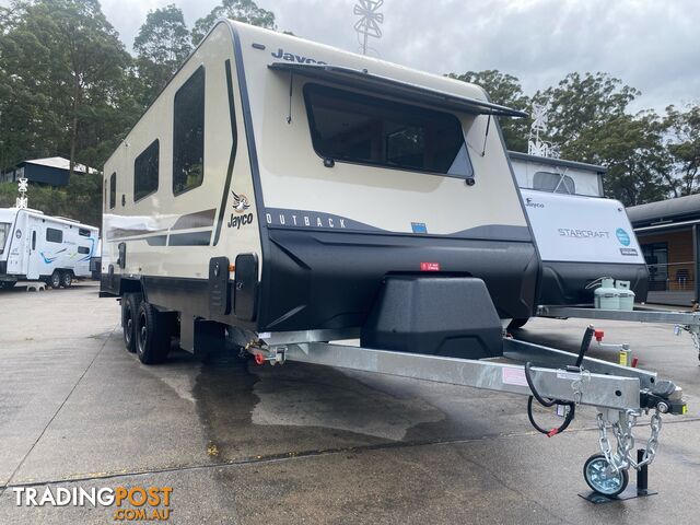 2025 JAYCO DISCOVERY 22.68-1.OB.DY-MY25 CARAVAN - photo 3 of 17