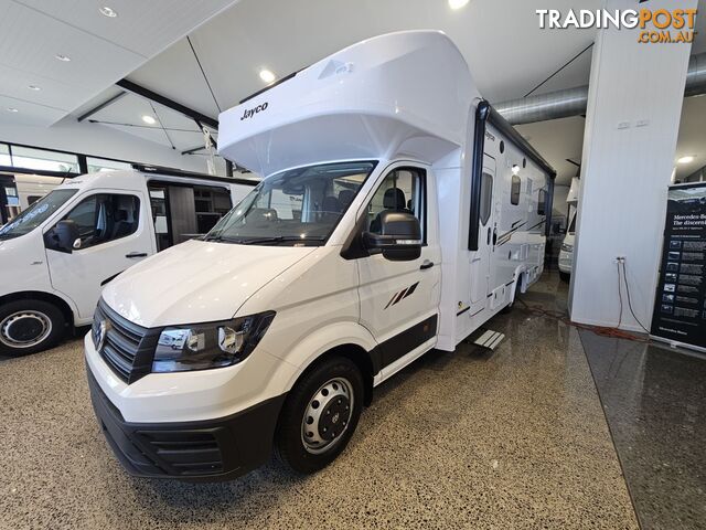 2025 JAYCO DESTINY MOTORHOME VW.24-6.DS-MY25