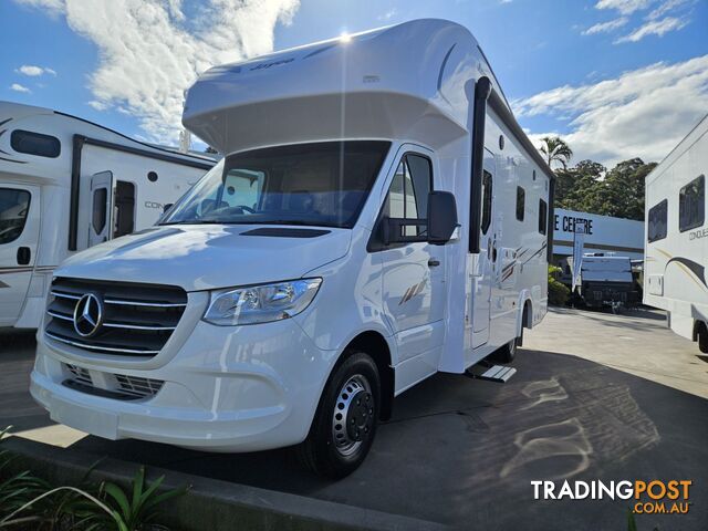 2025 JAYCO DESTINY MOTORHOME MS.24-4.DS-MY25