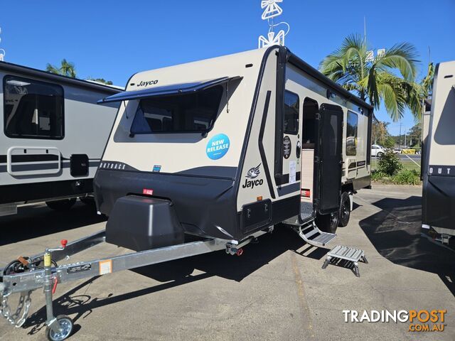 2025 JAYCO DISCOVERY 21.66-3.OB.DY-MY25 CARAVAN
