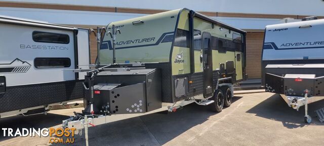 2025 JAYCO ALL TERRAIN 19.61-3.48V.AT-MY25 CARAVAN