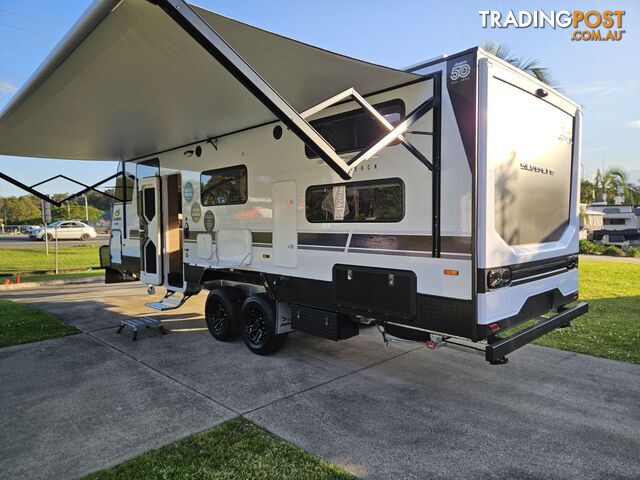 2025 JAYCO SILVERLINE 25.78-6.OB.SL-MY25 CARAVAN - photo 2 of 23