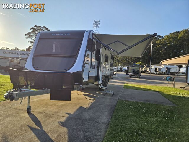 2025 JAYCO SILVERLINE 25.78-6.OB.SL-MY25 CARAVAN