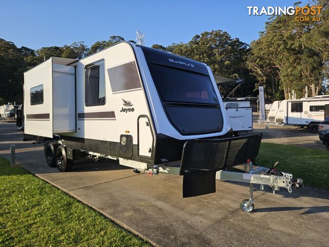 2025 JAYCO SILVERLINE 25.78-6.OB.SL-MY25 CARAVAN - photo 4 of 23