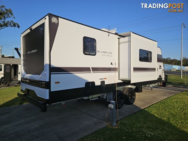 2025 JAYCO SILVERLINE 25.78-6.OB.SL-MY25 CARAVAN - photo 3 of 23