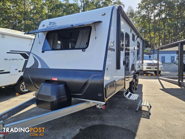 2023 JAYCO JOURNEY OUTBACK 21.66-3.OB CARAVAN