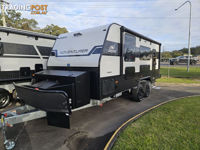 2026 JAYCO ADVENTURER 19.61-2.48V.AV-MY25 CARAVAN