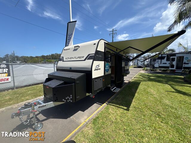 2025 JAYCO ALL TERRAIN 19.61-3.48V.AT-MY25 CARAVAN