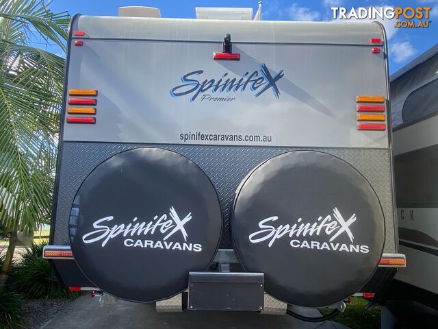2022 SPINIFEX CARAVANS NOMADIX PREMIER CARAVAN - photo 4 of 23