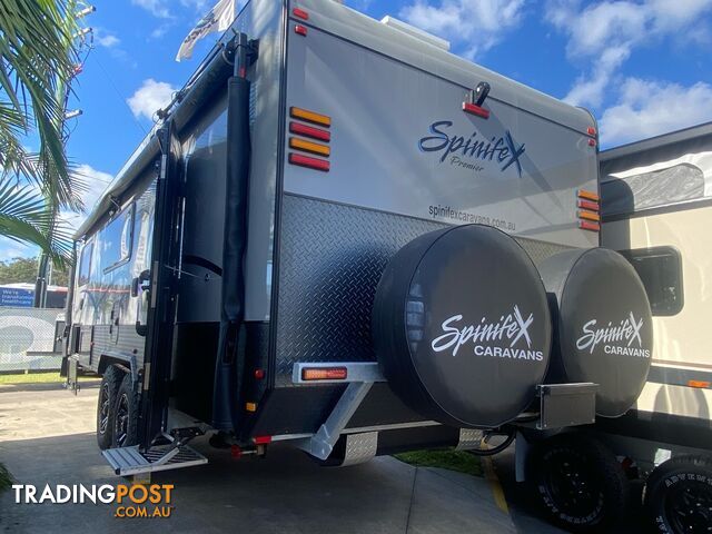 2022 SPINIFEX CARAVANS NOMADIX PREMIER CARAVAN - photo 3 of 23