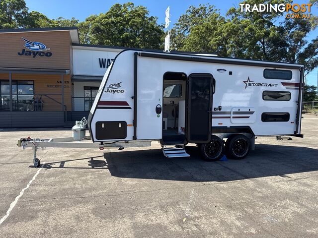 2026 JAYCO STARCRAFT 19.61-3.SC-MY26 CARAVAN