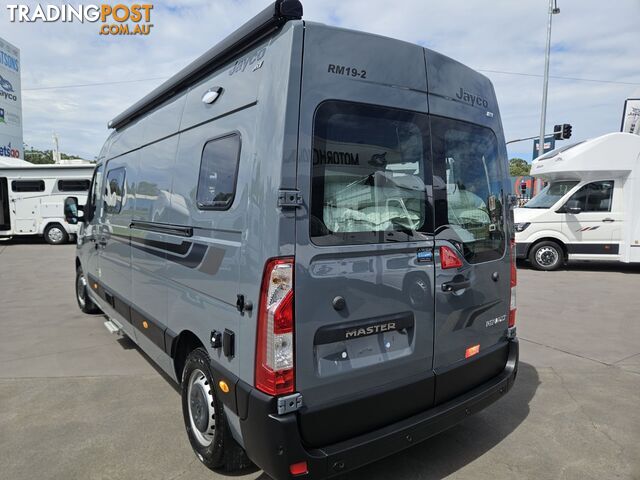 2026 JAYCO JRV CAMPERVAN RM.19-2G.JV-MY26 - photo 4 of 18