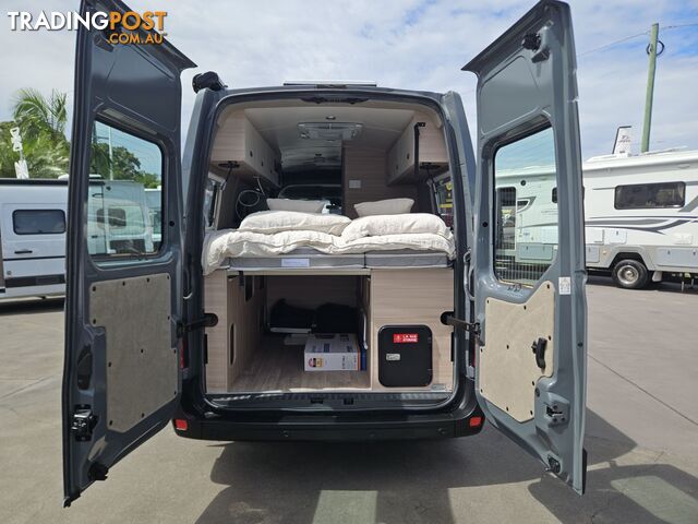 2026  JAYCO JRV CAMPERVAN RM.19-2G.JV-MY26  - photo 5 of 18