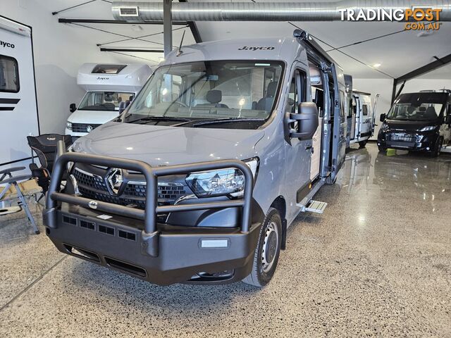 2026 JAYCO JRV CAMPERVAN RM.19-2G.JV-MY26