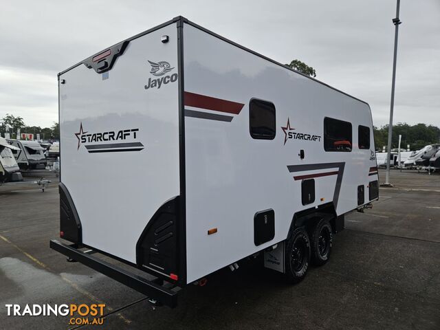 2026 JAYCO STARCRAFT 19.61-3.SC-MY26 CARAVAN - photo 3 of 19