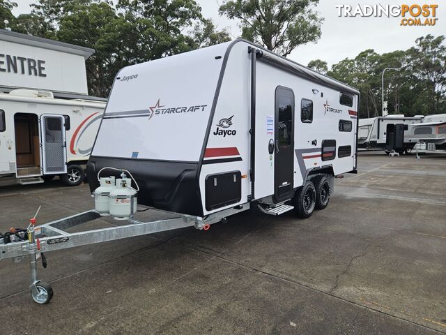 2026 JAYCO STARCRAFT 19.61-3.SC-MY26 CARAVAN