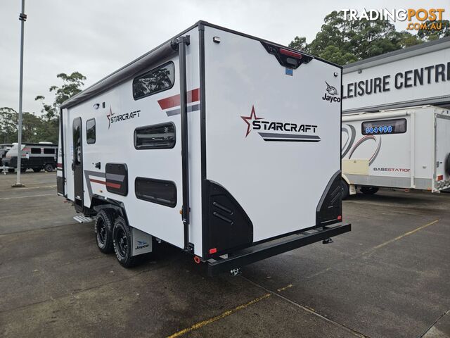 2026 JAYCO STARCRAFT 19.61-3.SC-MY26 CARAVAN - photo 2 of 19