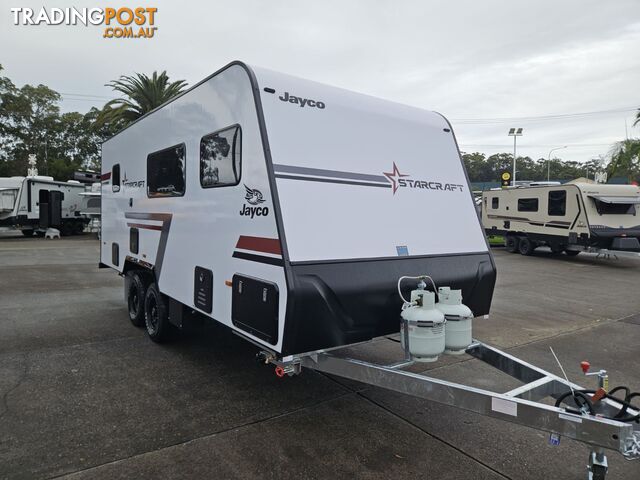 2026 JAYCO STARCRAFT 19.61-3.SC-MY26 CARAVAN - photo 4 of 19