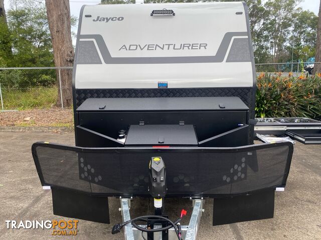 2026  JAYCO ADVENTURER  16.50-1.48V.AV-MY26 CARAVAN - photo 2 of 29