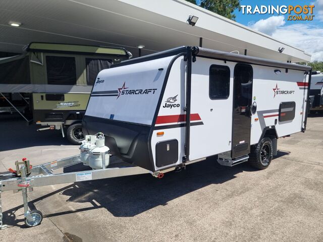 2026 JAYCO STARCRAFT 16.67-5.SC-MY26 POPTOP