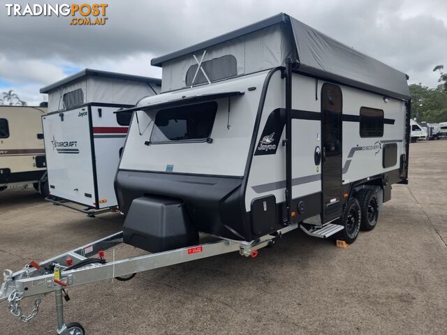 2026 JAYCO DISCOVERY 17.58-3.OB.DY-MY26 POPTOP