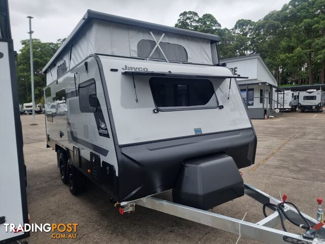 2026 JAYCO DISCOVERY 17.58-3.OB.DY-MY26 POPTOP - photo 4 of 20