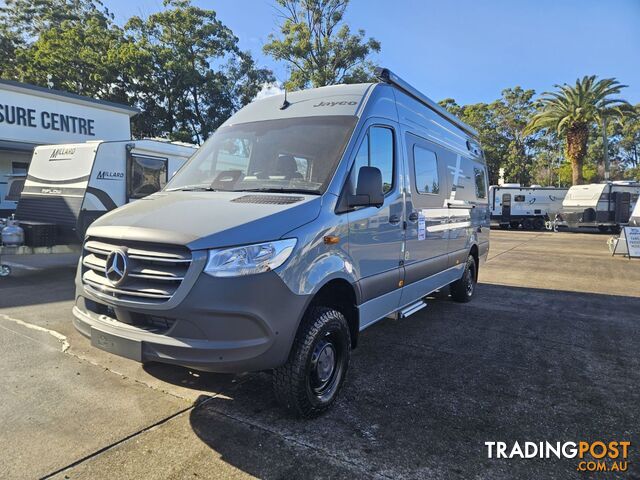 2026 JAYCO JRV ADVENTURER CAMPERVAN MS.22-2B.AV-MY26