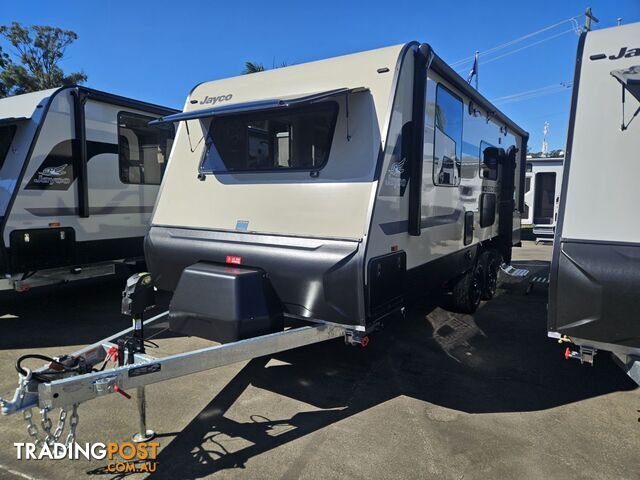 2026 JAYCO DISCOVERY 21.66-4.OB.DY-MY26 CARAVAN
