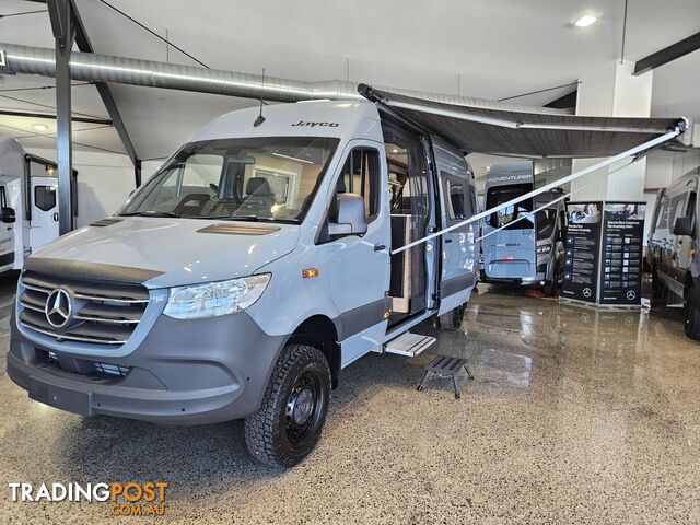 2026 JAYCO JRV ADVENTURER CAMPERVAN MS.22-2B.AV-MY26