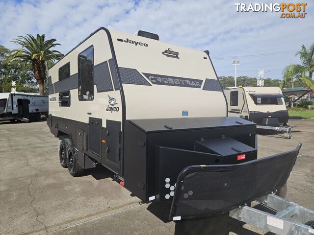 2026 JAYCO CROSSTRAK 18.55-1.CT-MY26 CARAVAN - photo 4 of 32