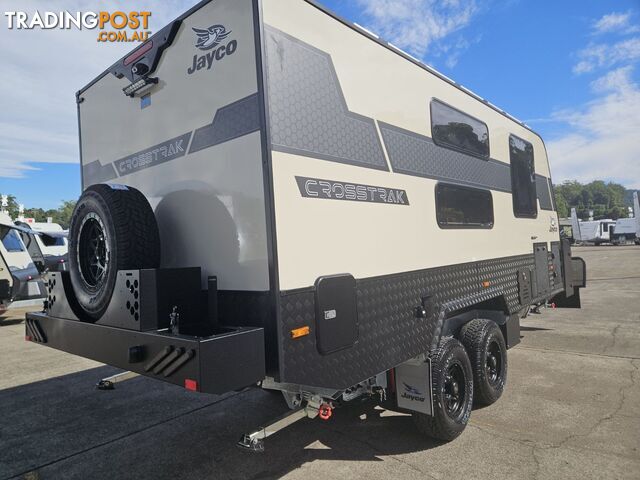 2026 JAYCO CROSSTRAK 18.55-1.CT-MY26 CARAVAN - photo 3 of 32