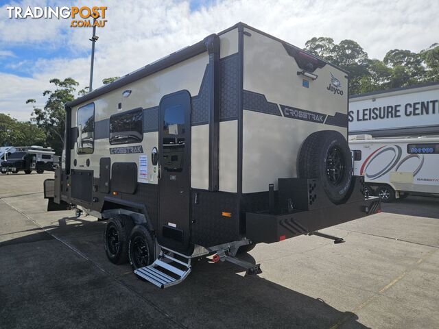2026 JAYCO CROSSTRAK 18.55-1.CT-MY26 CARAVAN - photo 2 of 32