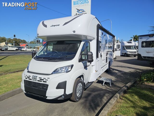 2026 JAYCO DESTINY MOTORHOME FA.25-3.DS-MY26