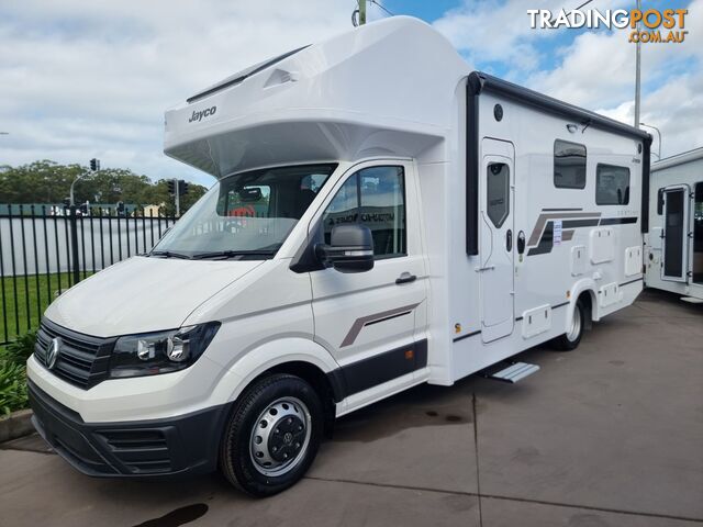 2026 JAYCO DESTINY MOTORHOME VW.24-3.DS-MY26