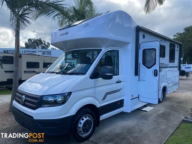 2026 JAYCO DESTINY MOTORHOME VW.24-2.DS-MY26