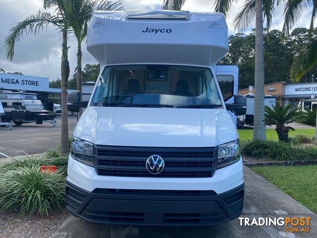 2026  JAYCO DESTINY MOTORHOME VW.24-2.DS-MY26  - photo 2 of 20