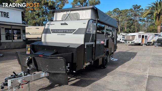 2026 JAYCO CROSSTRAK 16.48-5.CT-MY26 POPTOP
