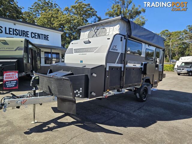 2026 JAYCO CROSSTRAK 14.44-6.CT-MY26 POPTOP