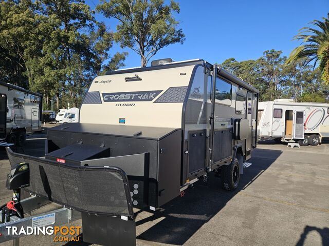 2026 JAYCO CROSSTRAK 14.44-6.CT-MY26 POPTOP