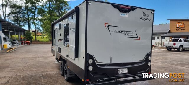 2021 JAYCO JOURNEY 21.66-3.OB.JY-MY21 CARAVAN - photo 2 of 22