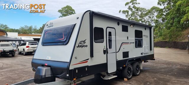 2021 JAYCO JOURNEY 21.66-3.OB.JY-MY21 CARAVAN
